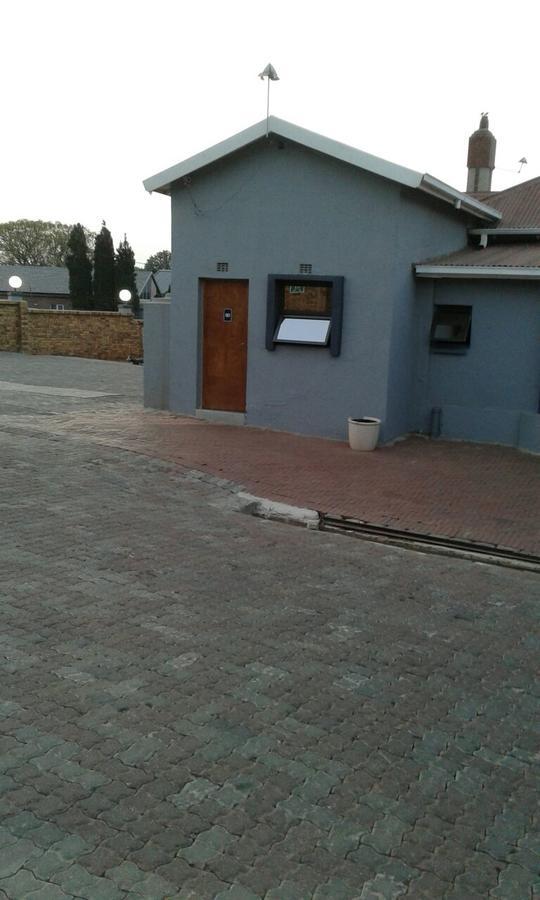 Central Lodge Hotels Johannesburg Kültér fotó