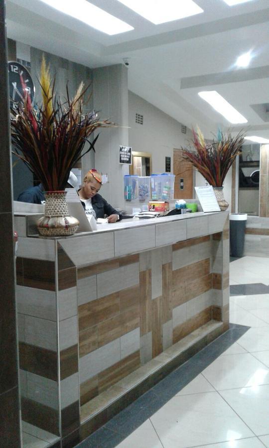 Central Lodge Hotels Johannesburg Kültér fotó