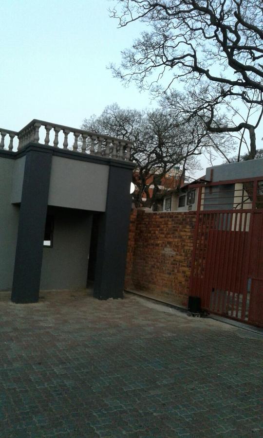Central Lodge Hotels Johannesburg Kültér fotó
