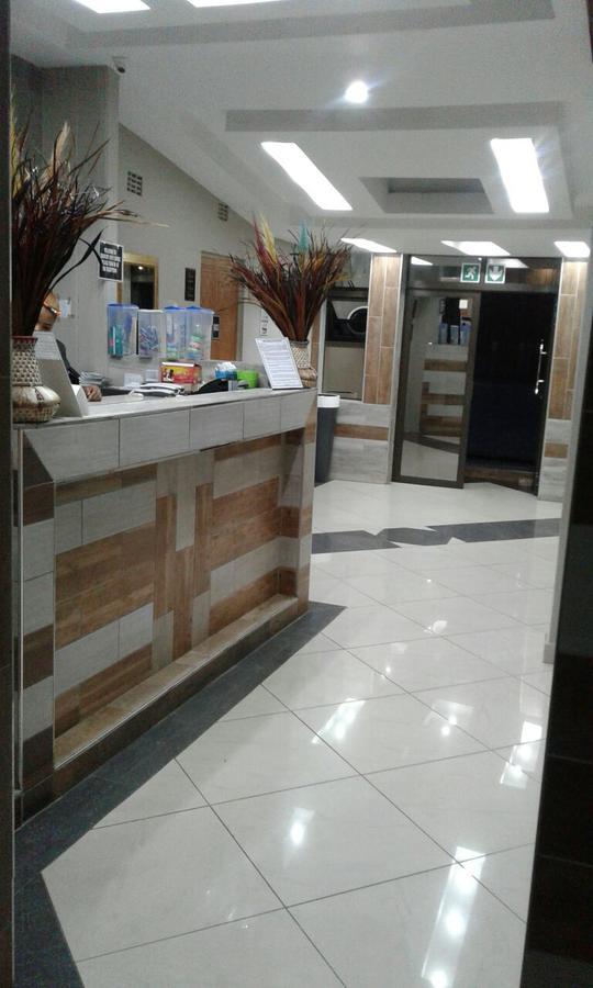 Central Lodge Hotels Johannesburg Kültér fotó